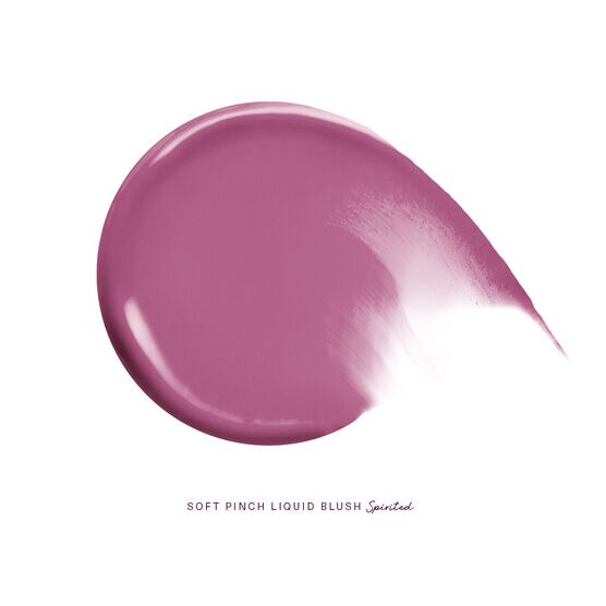 SOFT PINCH DEWY LIQUID BLUSH SPIRITED